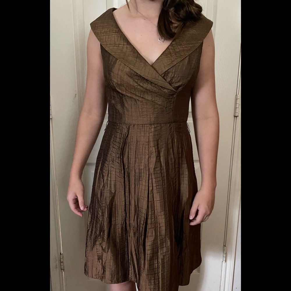 Kay Unger cocktail dress
